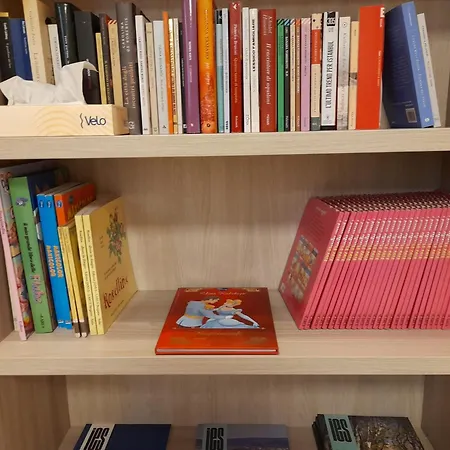 Italia מלון 3*
