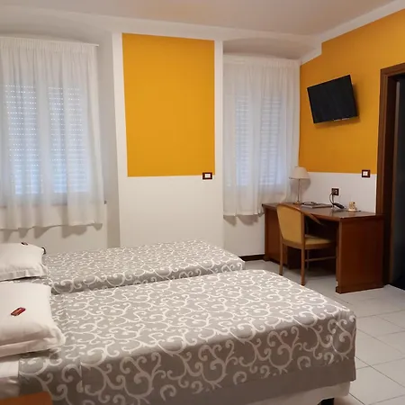 Hotel Italia Triëst