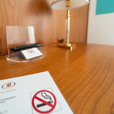 意大利酒店 3* 的里雅斯特