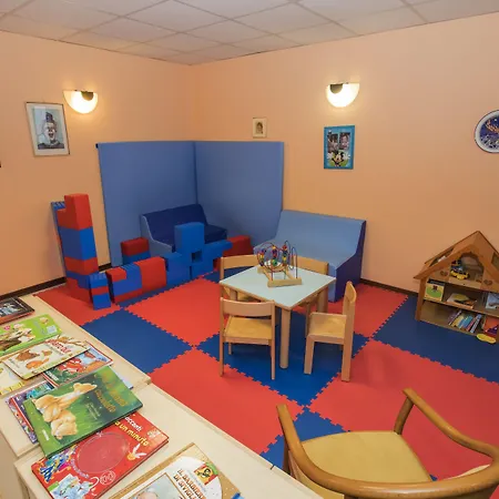 Hotel Italia Trieste