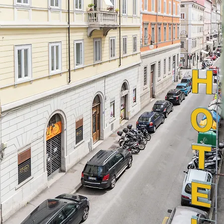Hotel Italia Triest