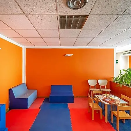 Hotel Italia Triëst