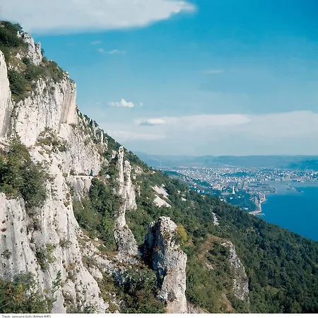 Italia מלון טריאסטה