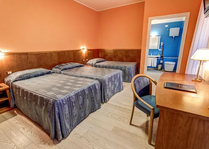 Italia Szálloda Trieszt