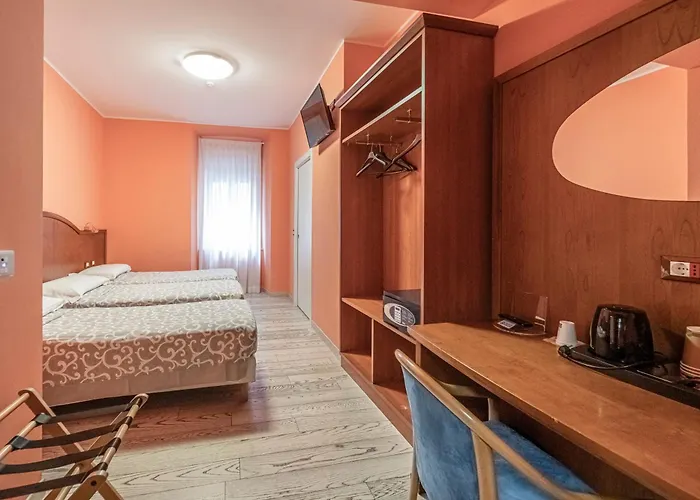 Hotel Italia Trieste