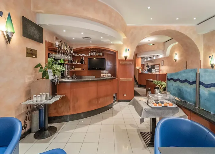 Szálloda Italia Trieszt