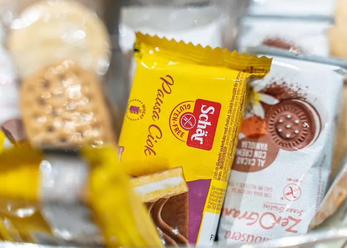 Italia Szálloda Trieszt