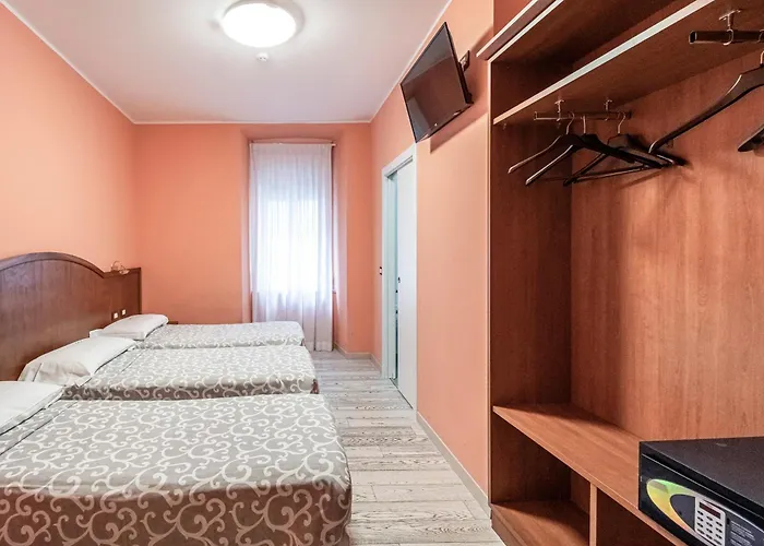 Italia Szálloda Trieszt