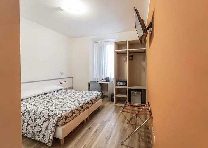 Szálloda Italia Trieszt