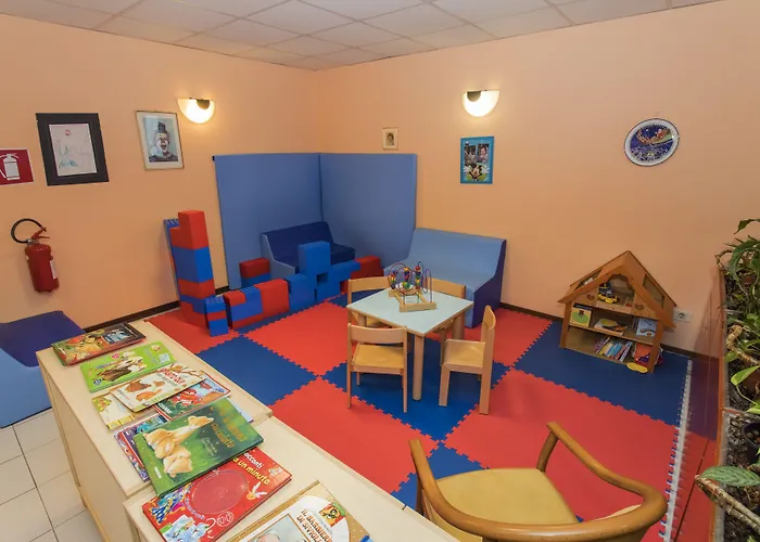 Szálloda Italia Trieszt