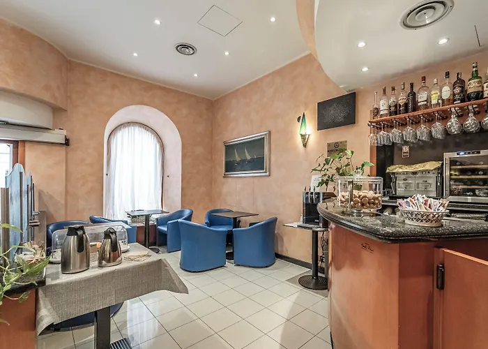 Italia Szálloda Trieszt