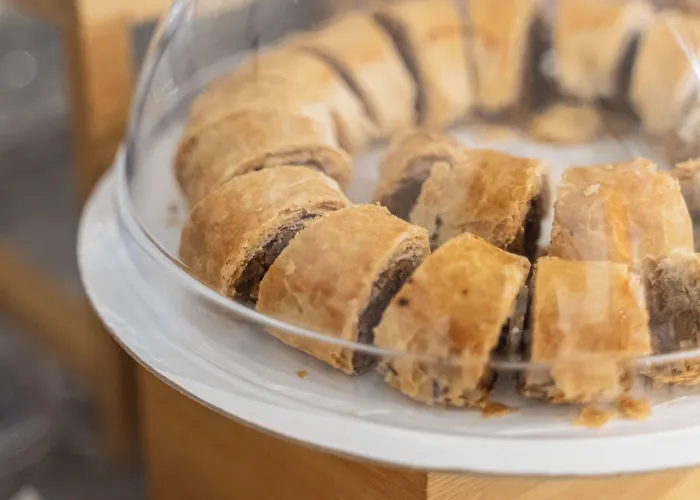 Szálloda Italia Trieszt